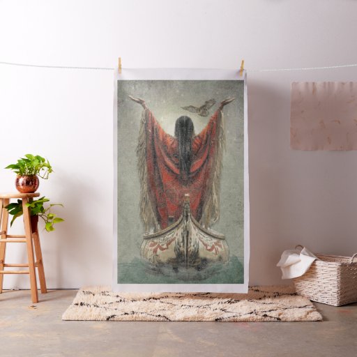 The Prayer - Fabric