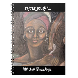 The Prayer Journal Written Blessings