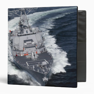 The Pre-Commissioning Unit Jason Dunham 3 Ring Binder