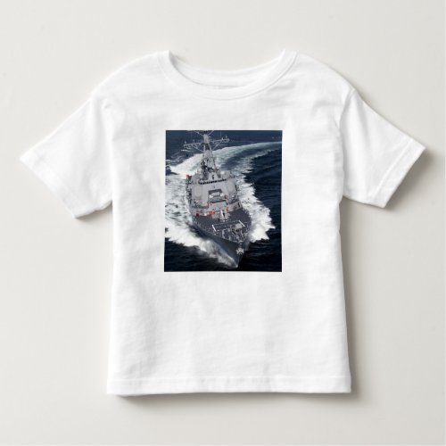 The Pre_Commissioning Unit Jason Dunham Toddler T_shirt