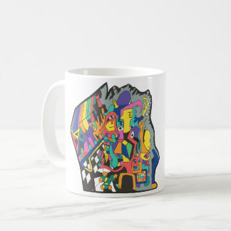 The Preacher's House Coffee Mug