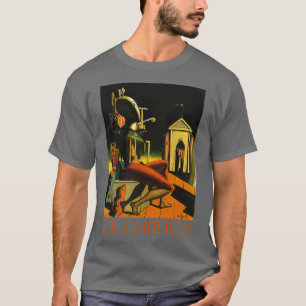 The Predictor 1916 by Giorgio de Chirico T-Shirt