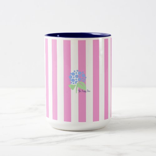 The Preppy Piece mug