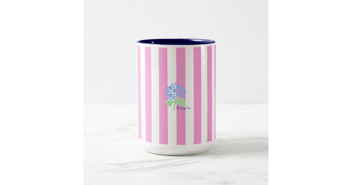 The Official Preppy C.B.C. (= Couldn't Be Cuter) Piglet Mug