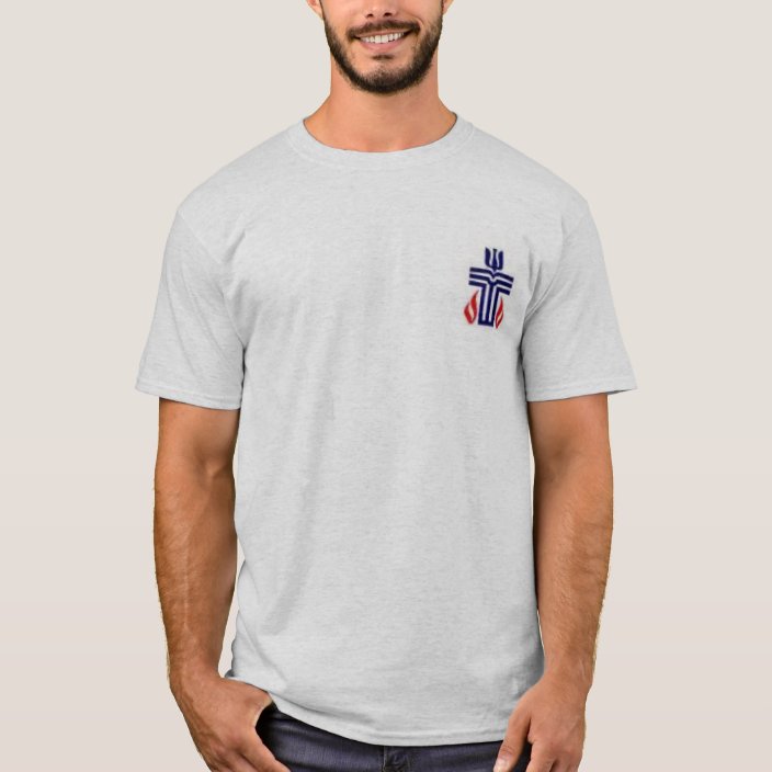 The Presbyterian Church T-Shirt | Zazzle.com