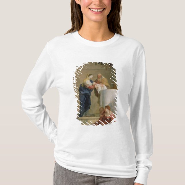 The Presentation in the Temple T-Shirt (Front)