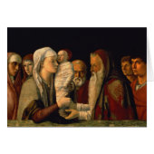 The Presentation of Jesus in the Temple (Front Horizontal)