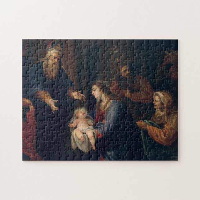The Presentation of Jesus Puzzle (Horizontal)