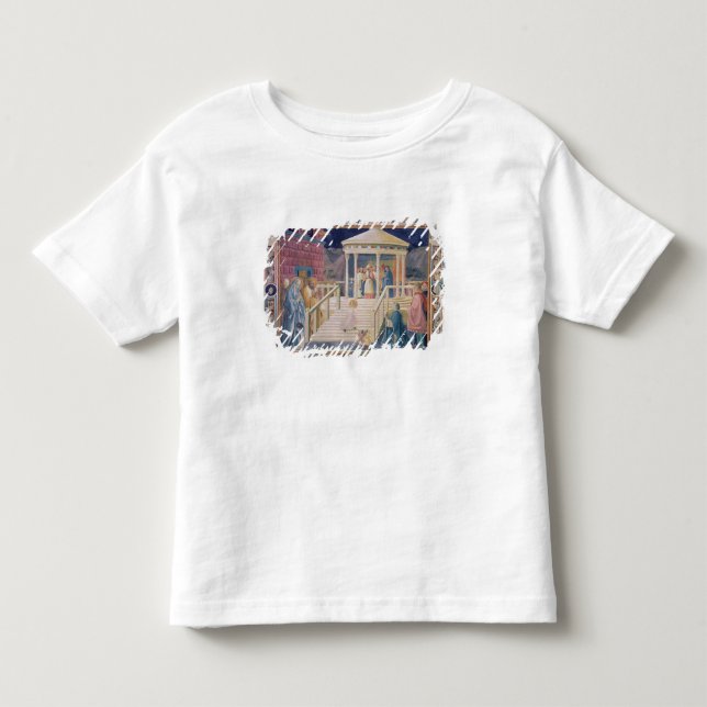 The Presentation of the Blessed Virgin Mary Toddler T-shirt (Front)