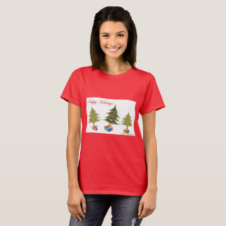The Presents of Christmas T-Shirt