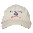 The President 1/21/13 Inauguration Day