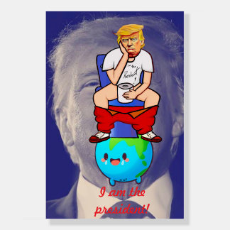 The President Foam Board