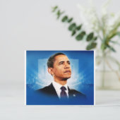 The President Obama (Standing Front)