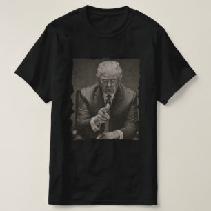 The President Trump for Visionaries & Game-Changer T-Shirt