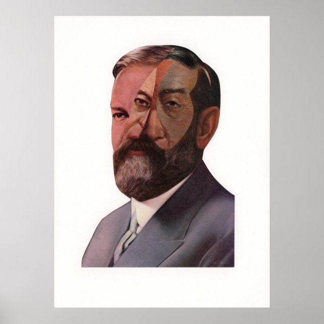 The Presidents: Washington to Reagan 03 Poster (Front)