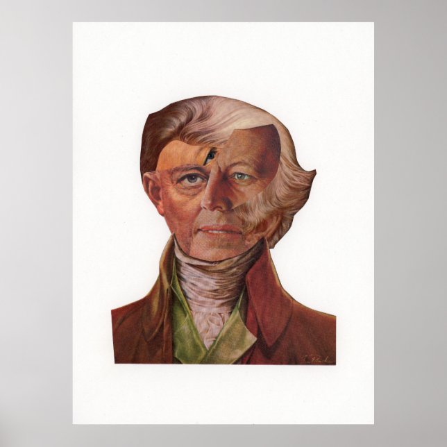 The Presidents: Washington to Reagan 04 Poster (Front)