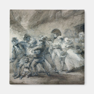 The Press-gang Magnet