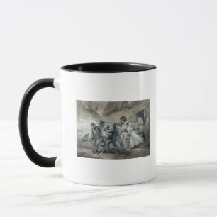 The Press-gang Mug