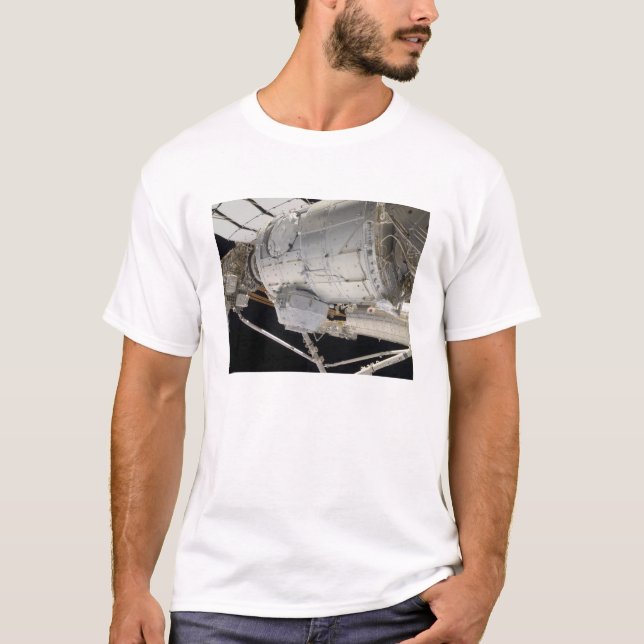 The Pressurized Mating Adapter 3 2 T-Shirt (Front)