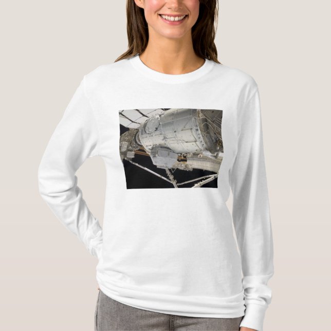 The Pressurized Mating Adapter 3 2 T-Shirt (Front)