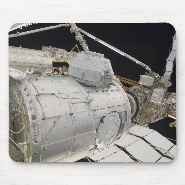 The Pressurized Mating Adapter 3 Mouse Pad (Front)