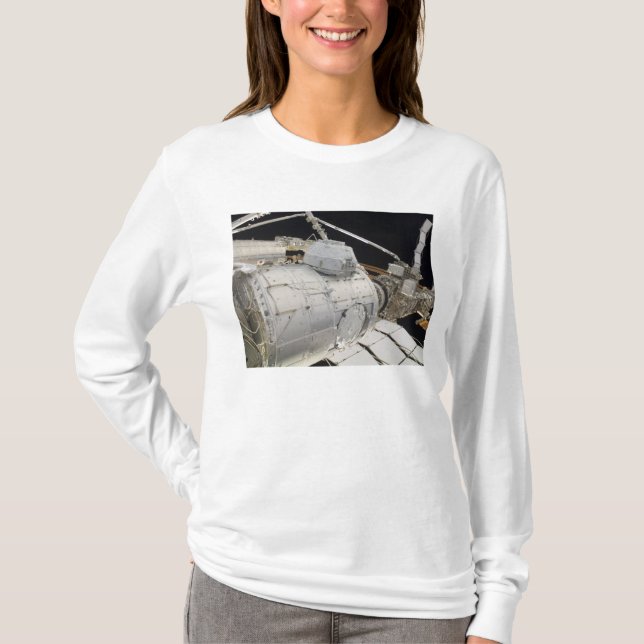 The Pressurized Mating Adapter 3 T-Shirt (Front)