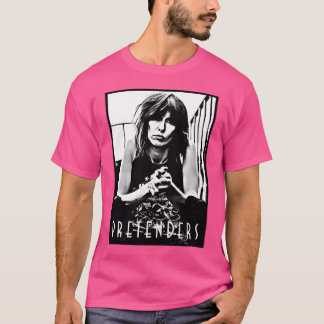 The Pretendersaesthetic Art For Fans T-Shirt
