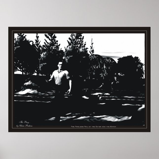 The Prey Poster (Front)