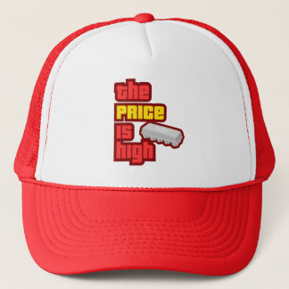 The Price is High | Carton of Eggs Trucker Hat