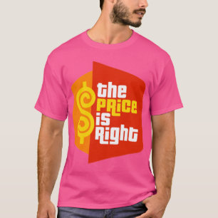 The Price is Right gift T-Shirt