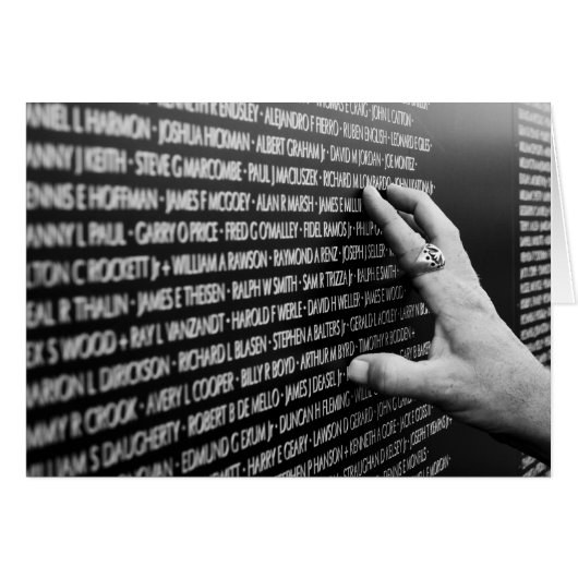 The Price of Freedom Card (Front Horizontal)