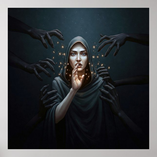 The Price of Honesty Poster (Front)