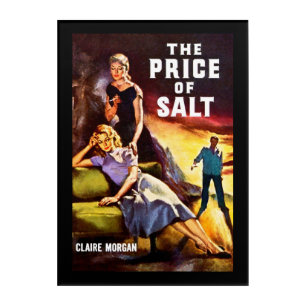 The Price of Salt   Pulp Fiction Acrylic Print