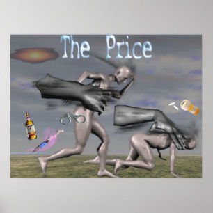 The Price Poster