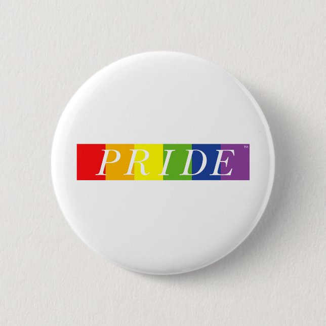 The Pride Line Button (Front)