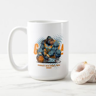 The Primal force of Basketball | 15# Classic Mug