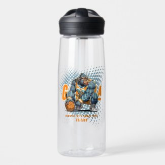 The Primal force of Basketball | 25oz