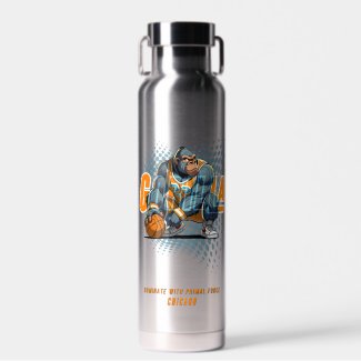 The Primal force of Basketball | Thor Copper 