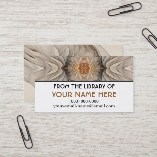 Customizable The Primal Om Media Cards Business Card