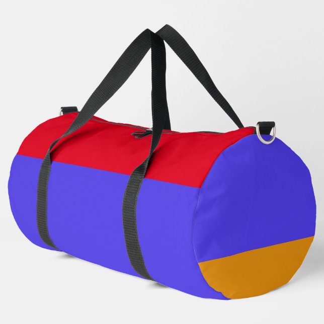  The Primary Colors  Duffle Bag (Left Corner)