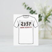 The Prime Number Suspects (Standing Front)