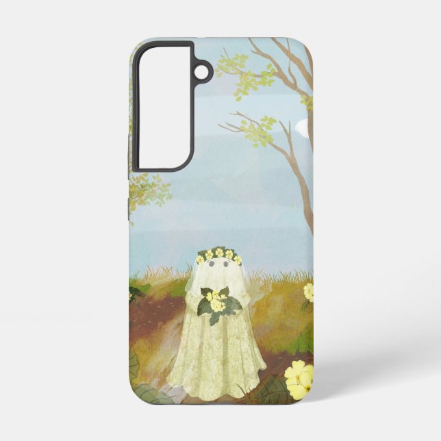 The Primrose Bride Samsung Galaxy Case (Back)