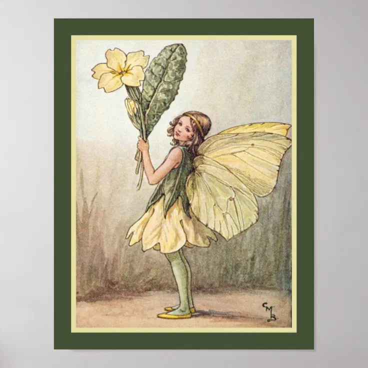 cicely mary fairy clipart