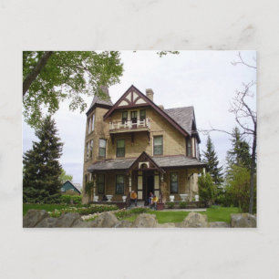 The Prince House Postcard