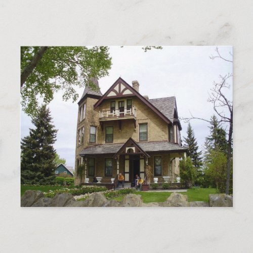 The Prince House Postcard