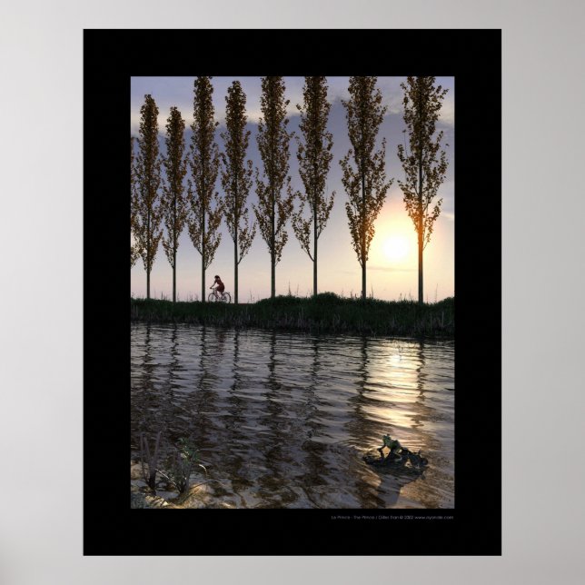 The Prince - Le Prince Poster (Front)