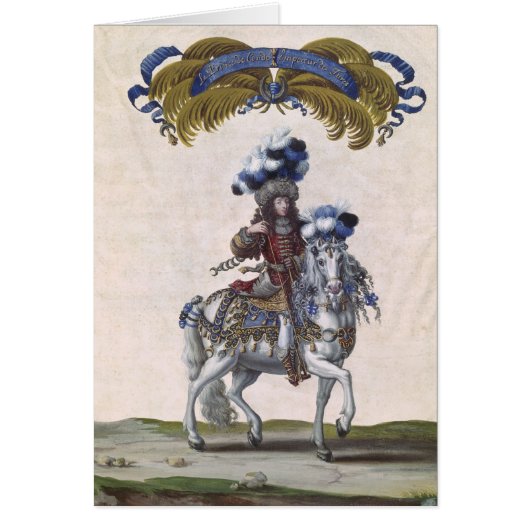 The Prince of Conde Cards (Front)