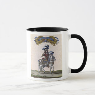 The Prince of Conde Mug