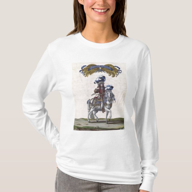 The Prince of Conde T-Shirt (Front)