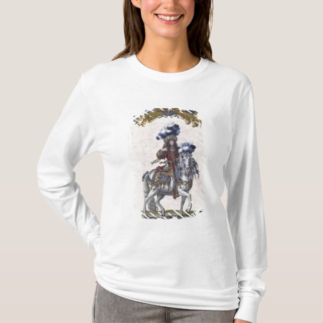 The Prince of Conde T-Shirt (Front)